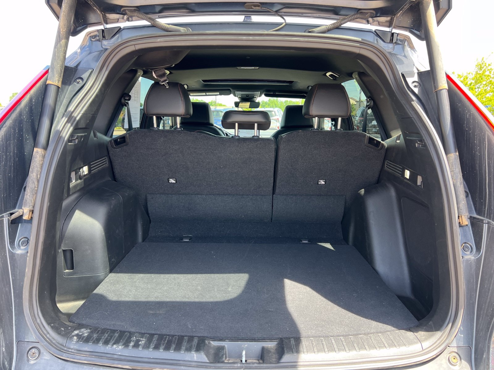 Used 2025 Honda CR-V Sport Touring image 21
