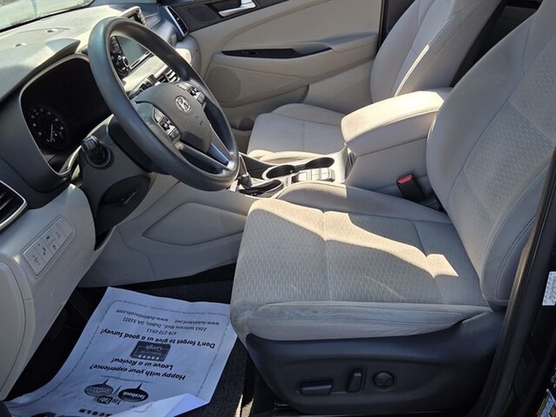 Used 2019 Hyundai Tucson Value AWD/4WD image 6