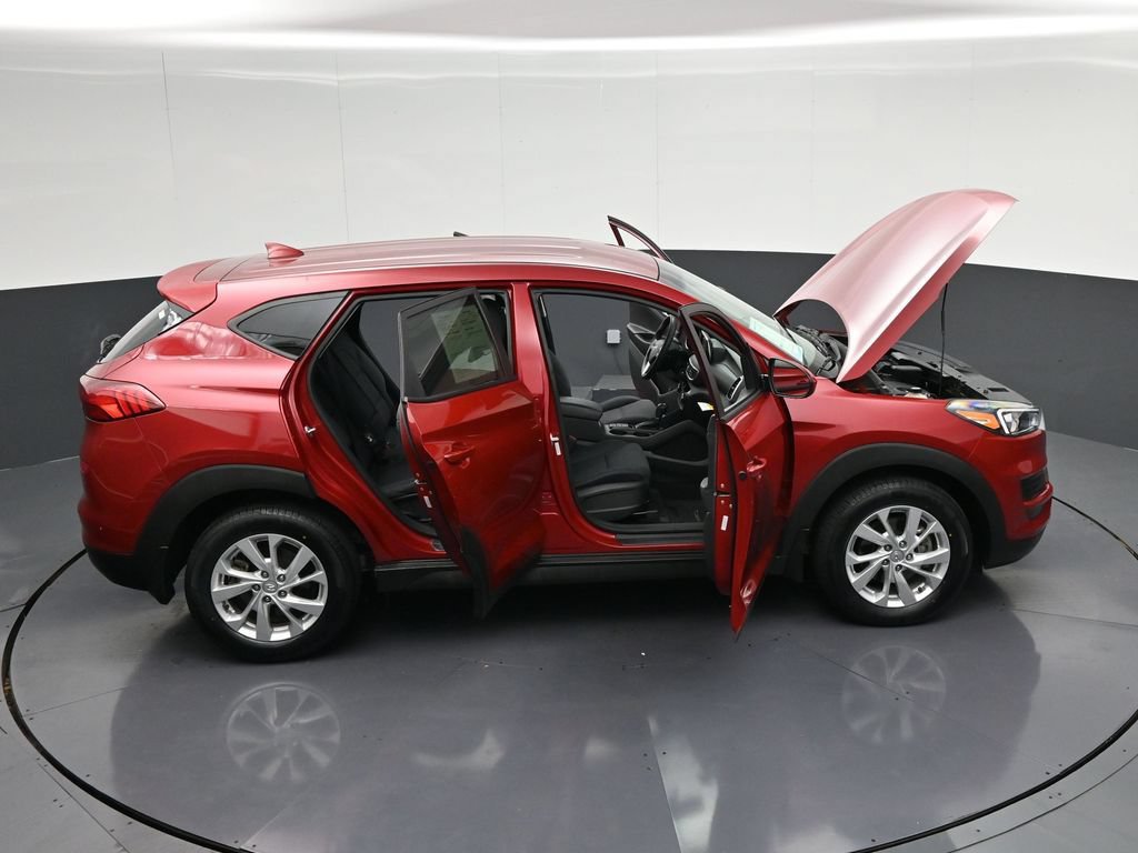 Used 2021 Hyundai Tucson SE FWD image 39