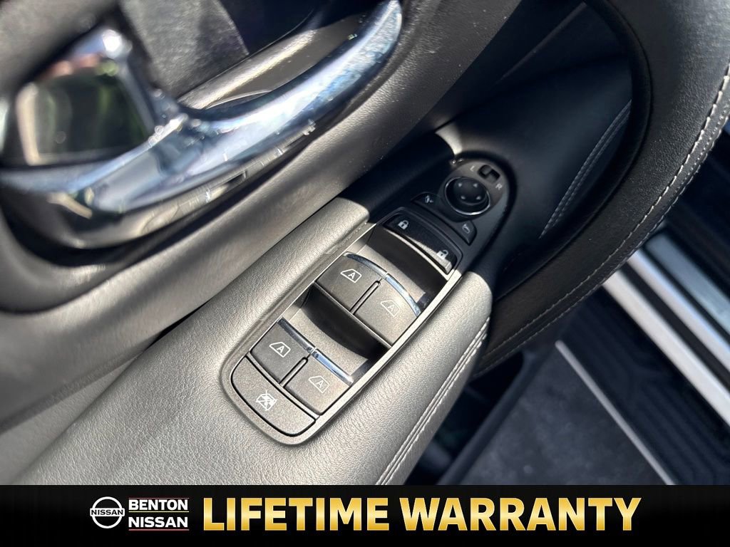 Used 2024 INFINITI QX80 Luxe image 12