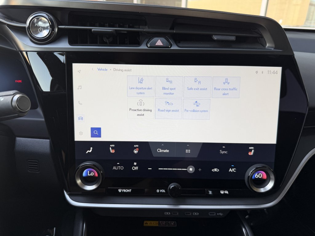 Used 2025 Lexus RZ 300e w/ Accessory Package (P5) FWD image 22