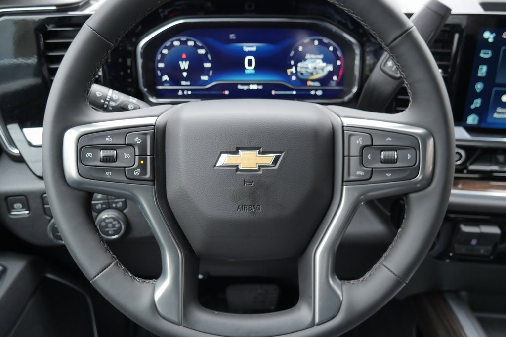 New 2025 Chevrolet Silverado 2500 LT image 12