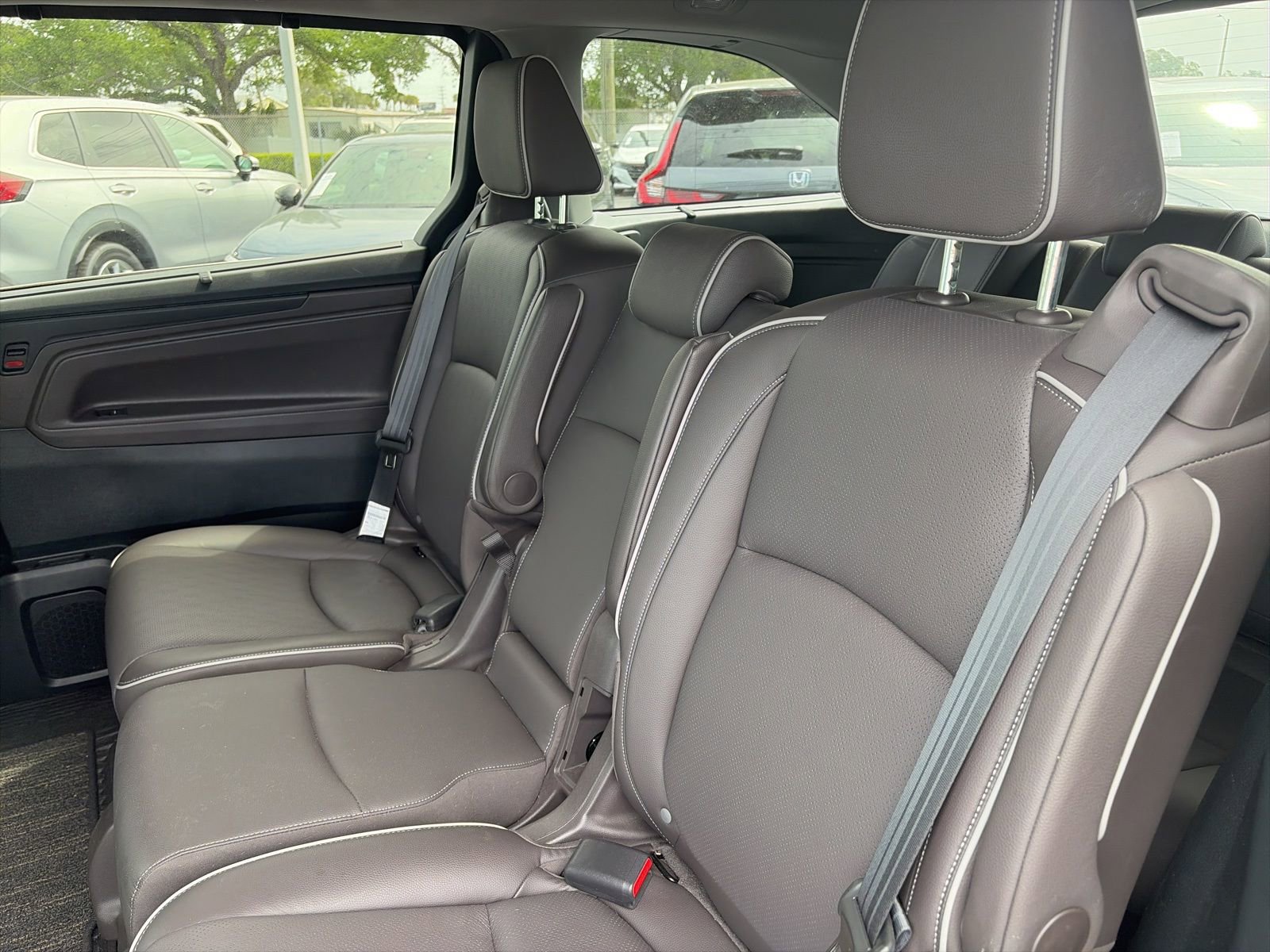 Certified 2023 Honda Odyssey Elite image 10