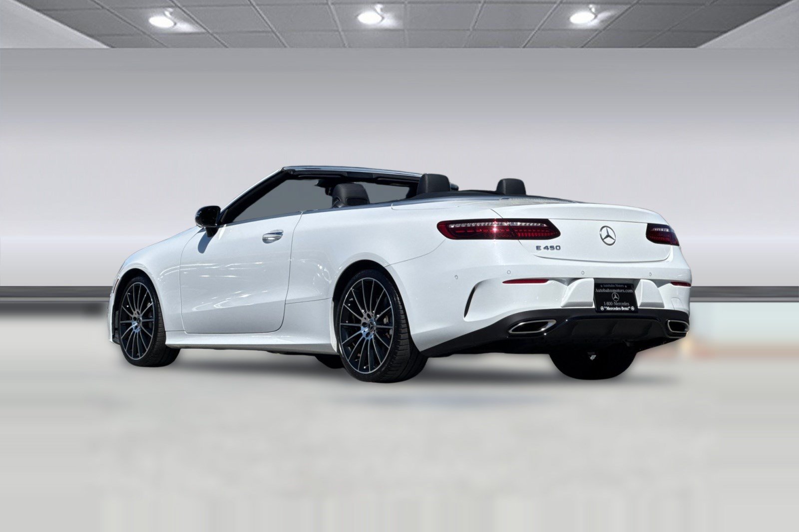 Certified 2023 Mercedes-Benz E 450 Cabriolet image 3