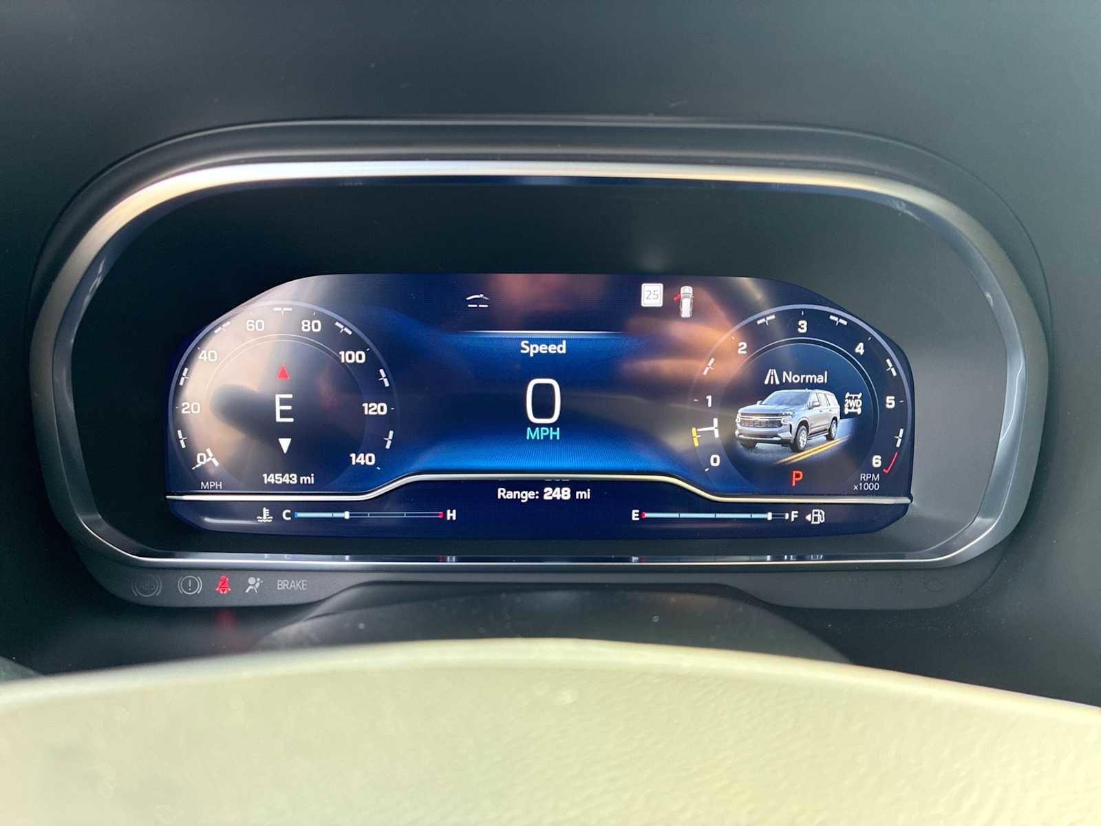 Used 2024 Chevrolet Tahoe RST w/ Luxury Package image 11