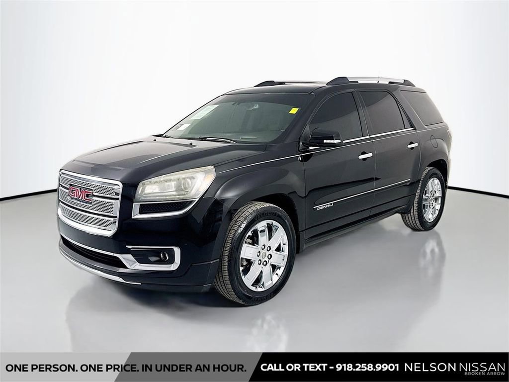 Used 2016 GMC Acadia Denali