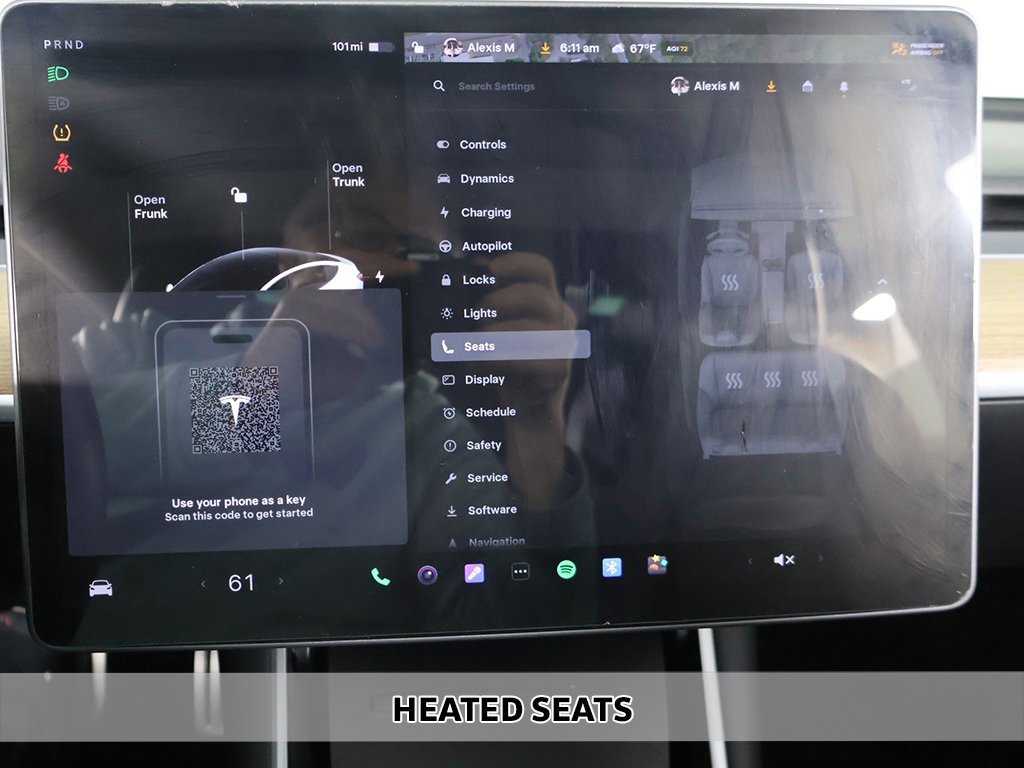 Used 2020 Tesla Model 3 Performance image 7