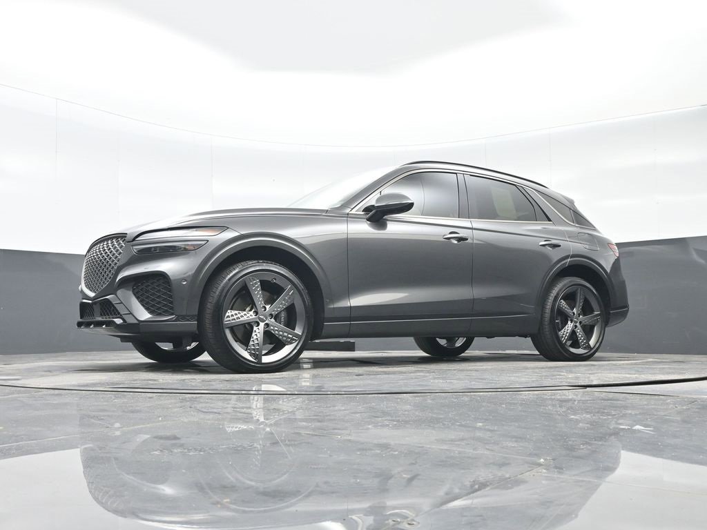 Used 2024 Genesis GV70 3.5T Sport w/ Sport Advanced Package image 26