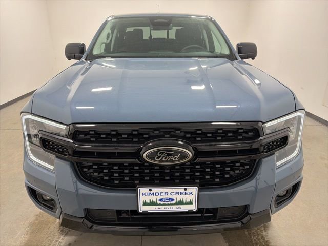 New 2025 Ford Ranger XLT image 2