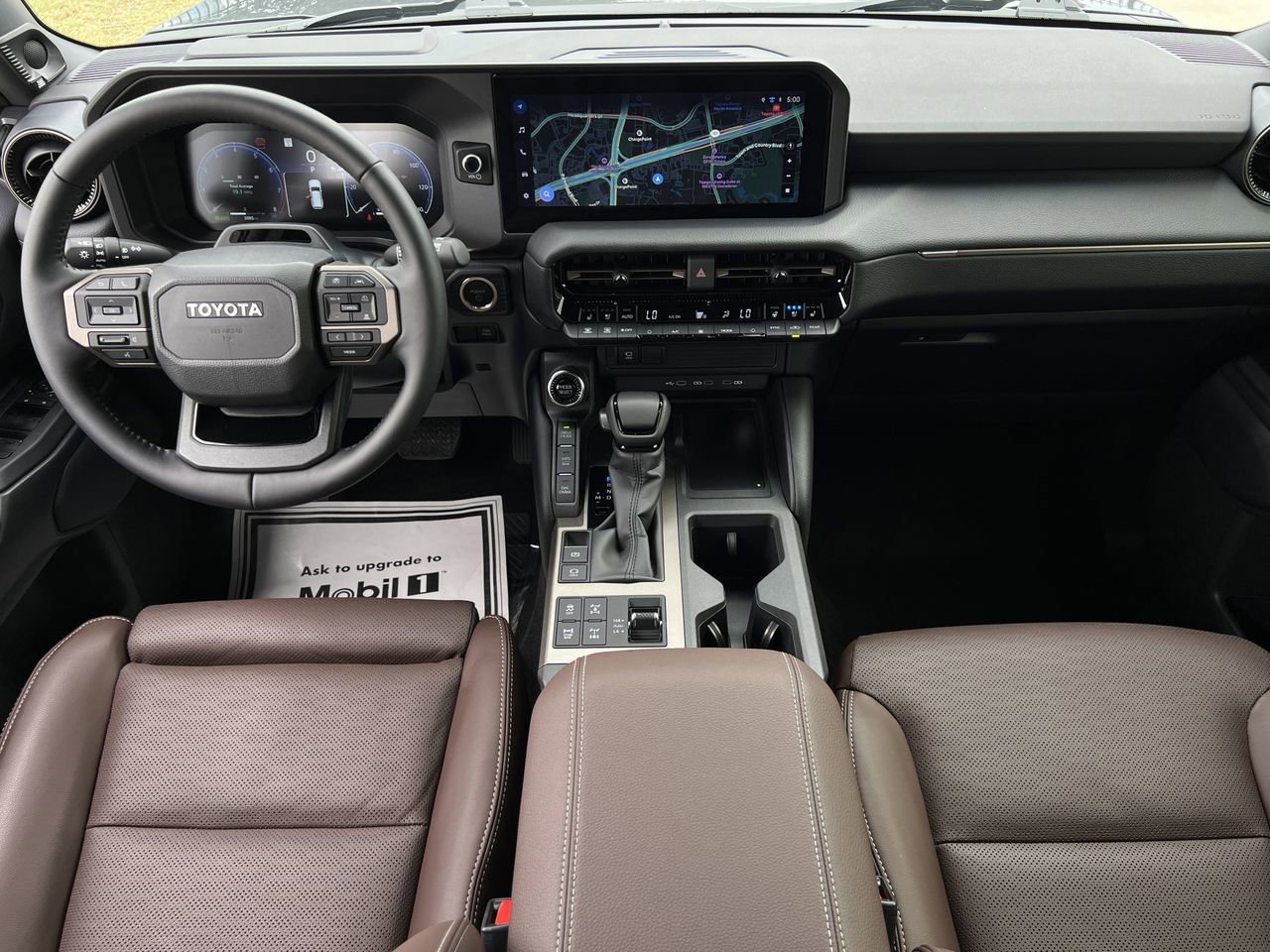 Used 2026 Toyota Land Cruiser w/ Premium Package AWD/4WD image 8