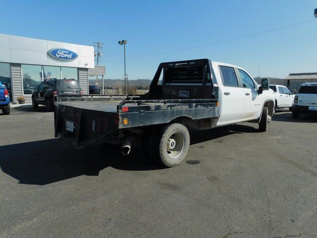 Used 2020 Chevrolet Silverado 3500 W/T w/ WT Convenience Package image 8