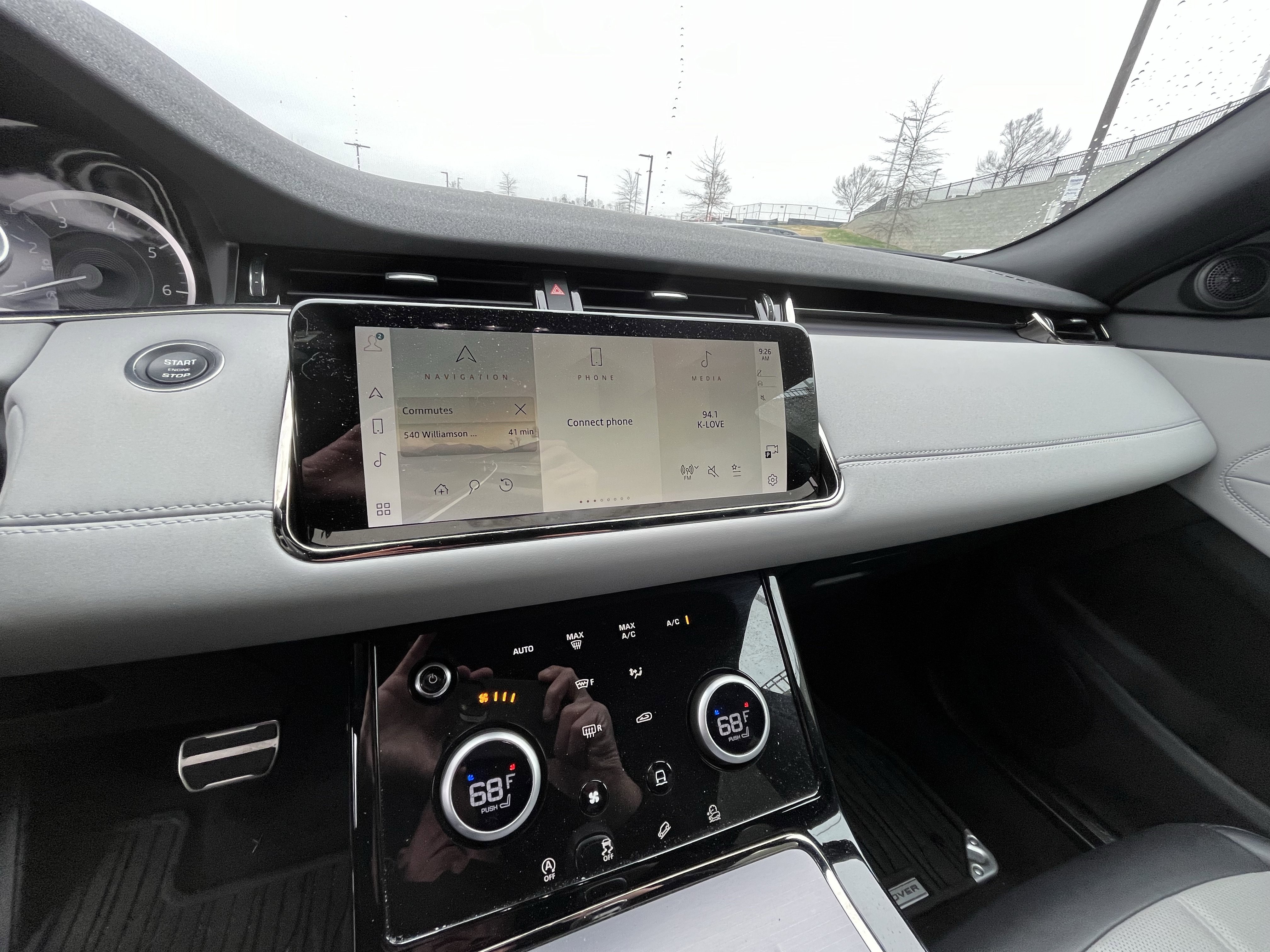 Certified 2023 Land Rover Range Rover Evoque R-Dynamic SE image 24