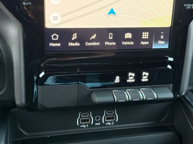 New 2026 RAM 1500 Big Horn AWD/4WD image 22