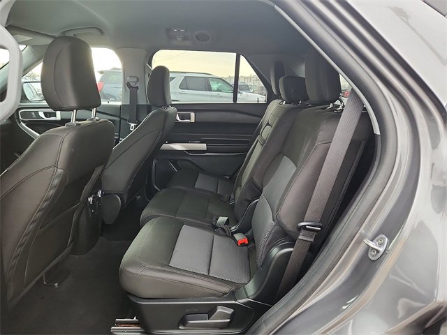 Used 2022 Ford Explorer XLT w/ Class IV Trailer Tow Package image 6