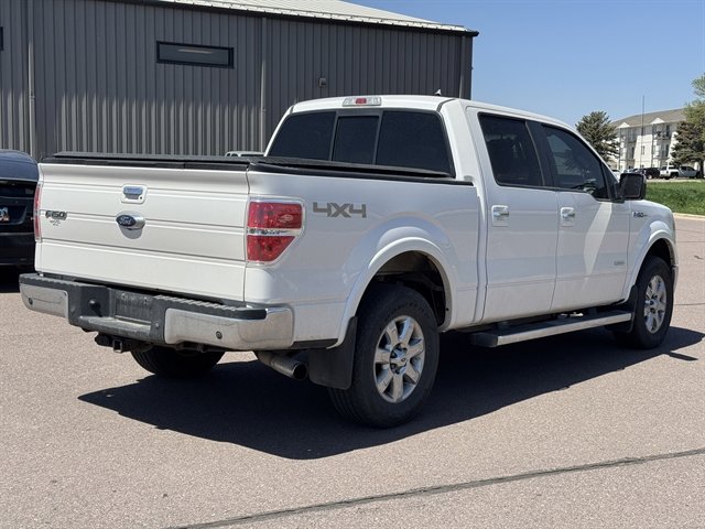 Used 2014 Ford F150 Lariat w/ Equipment Group 502A Luxury AWD/4WD image 5