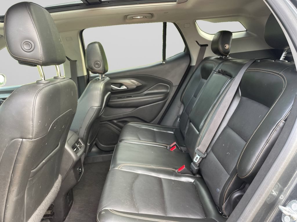 Used 2018 GMC Terrain SLT w/ Preferred Package AWD/4WD image 19
