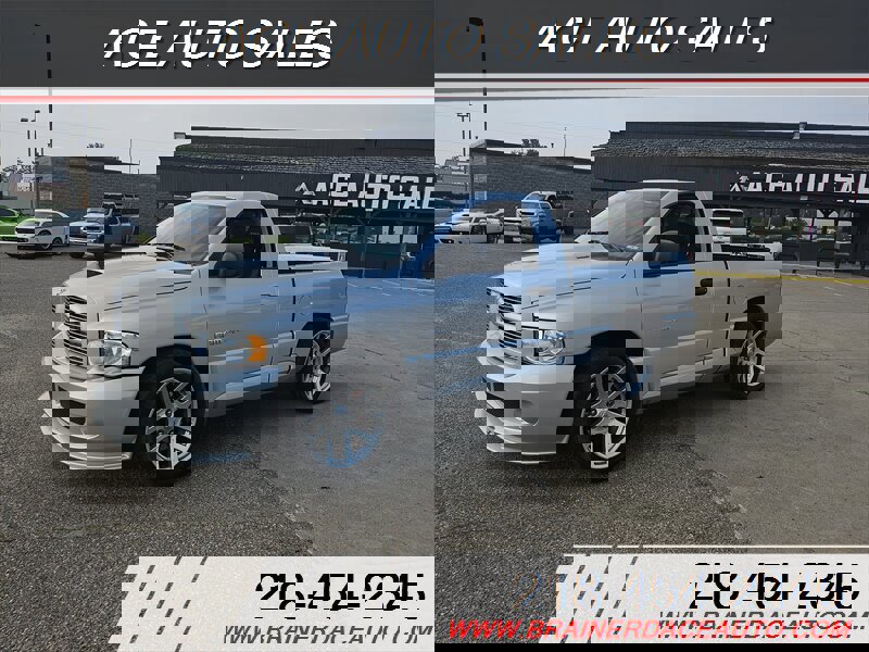 Used 2004 Dodge Ram 1500 Truck 2WD Regular Cab