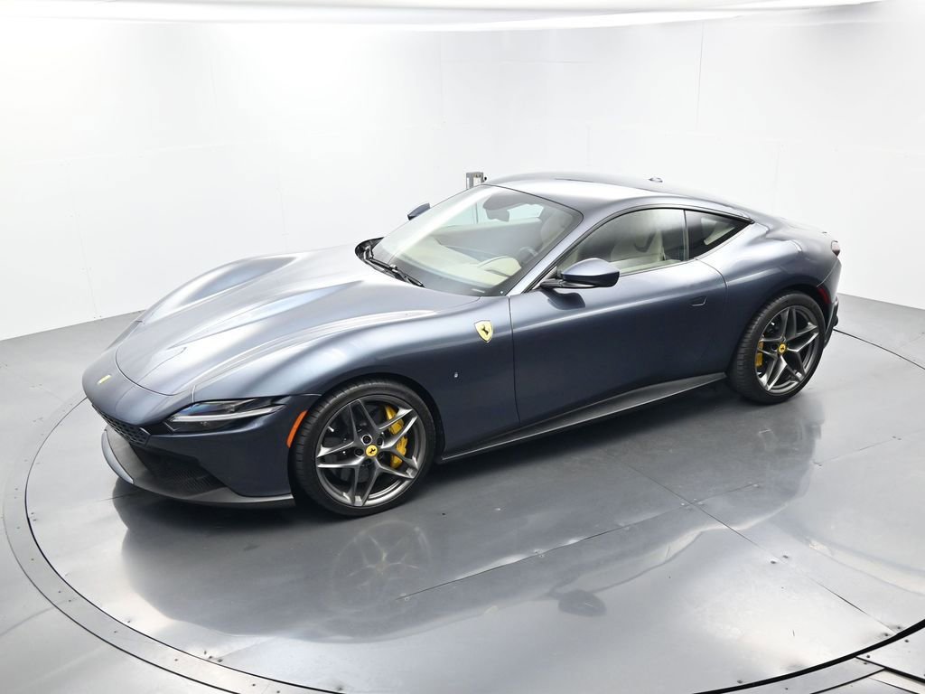 Used 2021 Ferrari Roma image 31