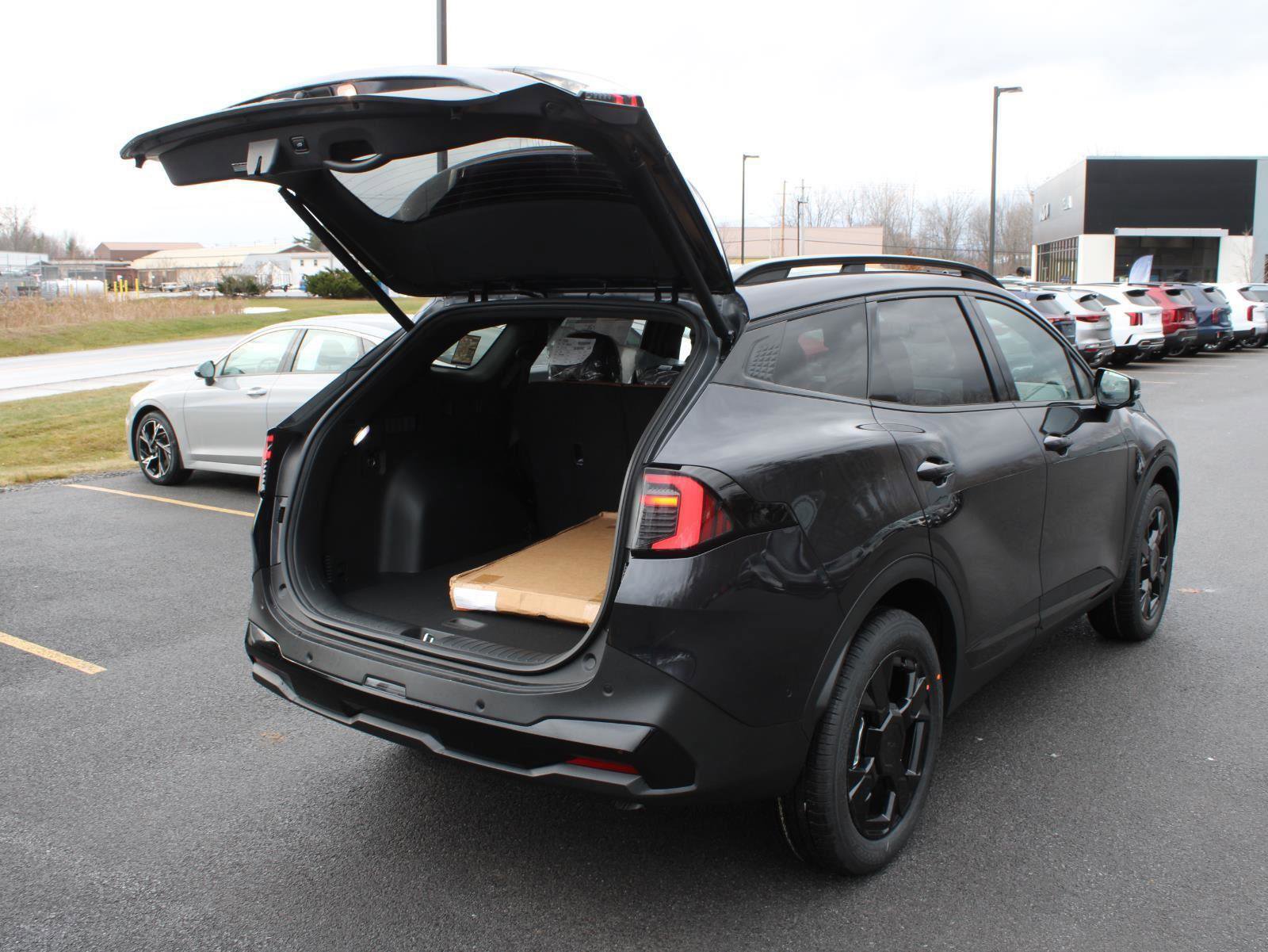 New 2026 Kia Sportage X-Line image 7