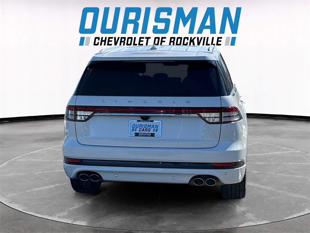 Used 2023 Lincoln Aviator Grand Touring w/ Elements Package Plus image 5