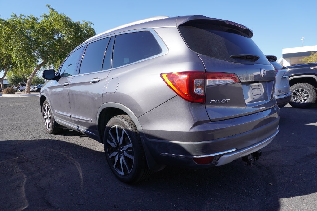 Used 2019 Honda Pilot Elite image 5