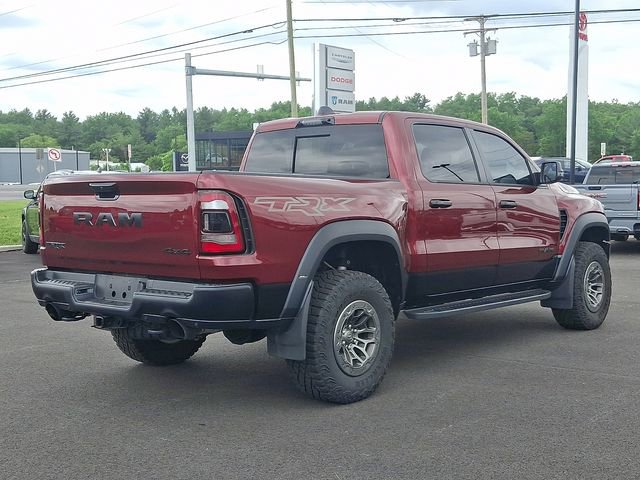 Used 2024 RAM 1500 TRX AWD/4WD image 10