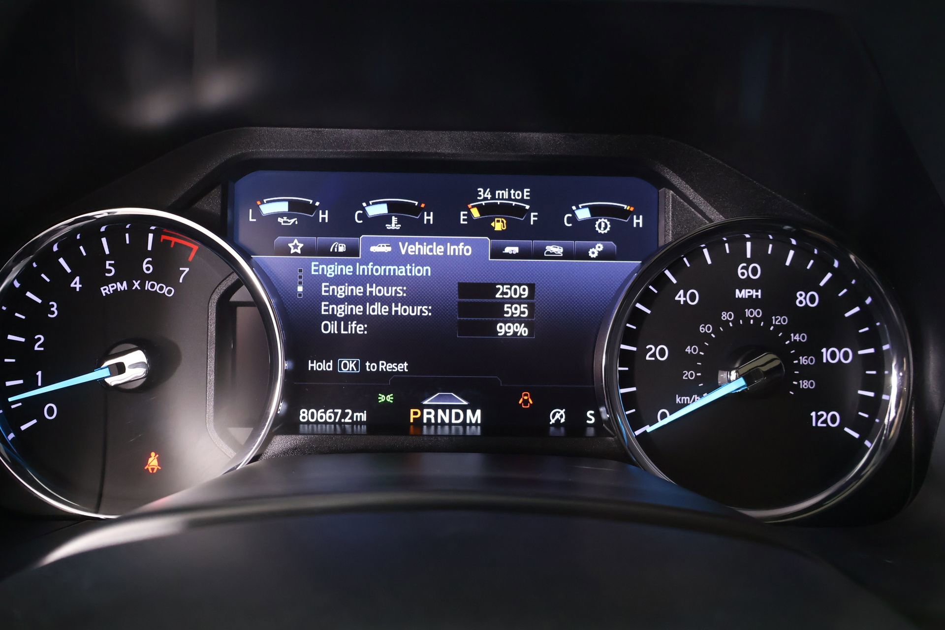 Used 2020 Ford Expedition Limited w/ Equipment Group 303A AWD/4WD image 4
