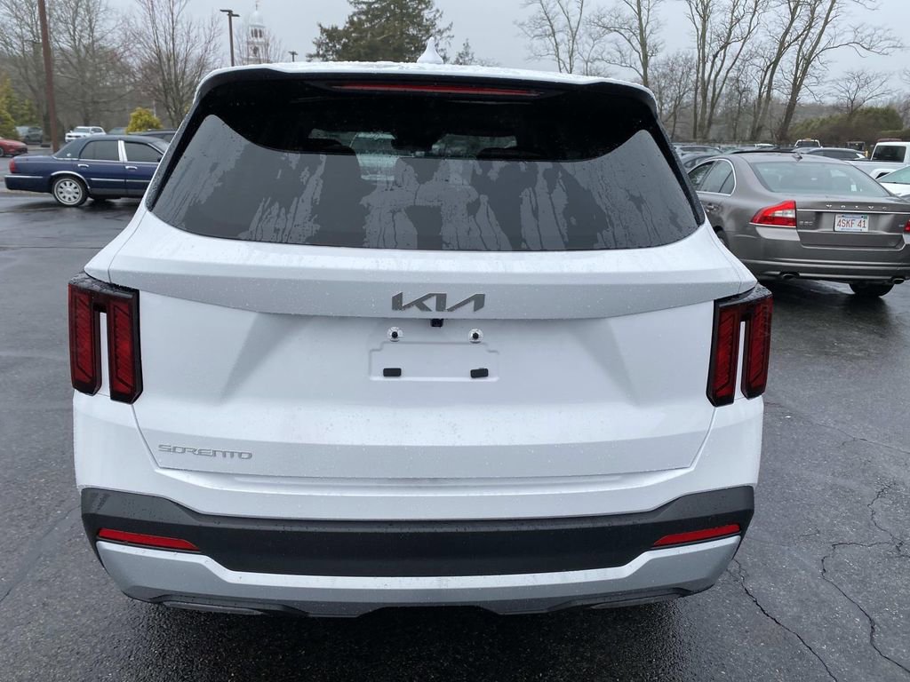 New 2026 Kia Sorento LX image 4
