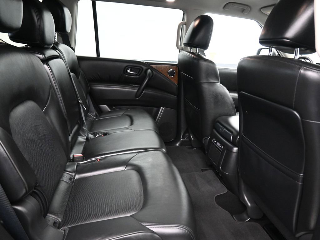 Used 2023 Nissan Armada SL w/ Cargo Package AWD/4WD image 32