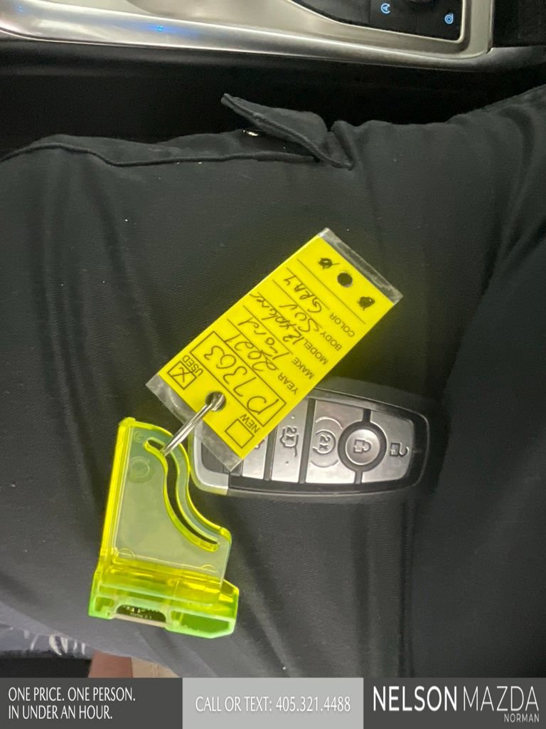 Used 2021 Ford Explorer Limited w/ Equipment Group 301A AWD/4WD image 51