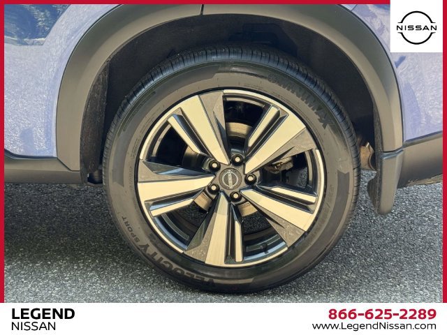 Certified 2023 Nissan Rogue SL AWD/4WD image 9