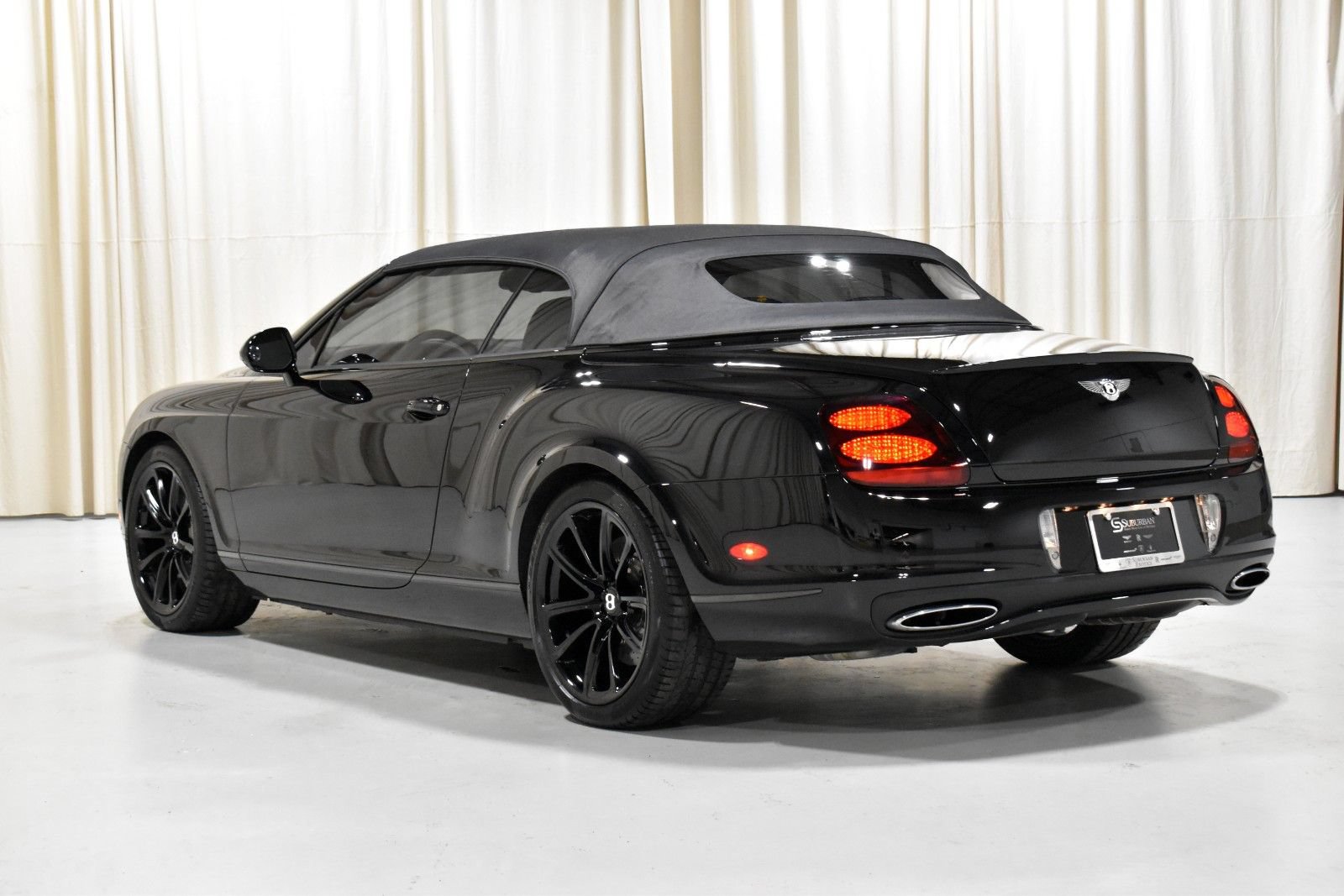 Used 2012 Bentley Continental Supersports ISR AWD/4WD image 10