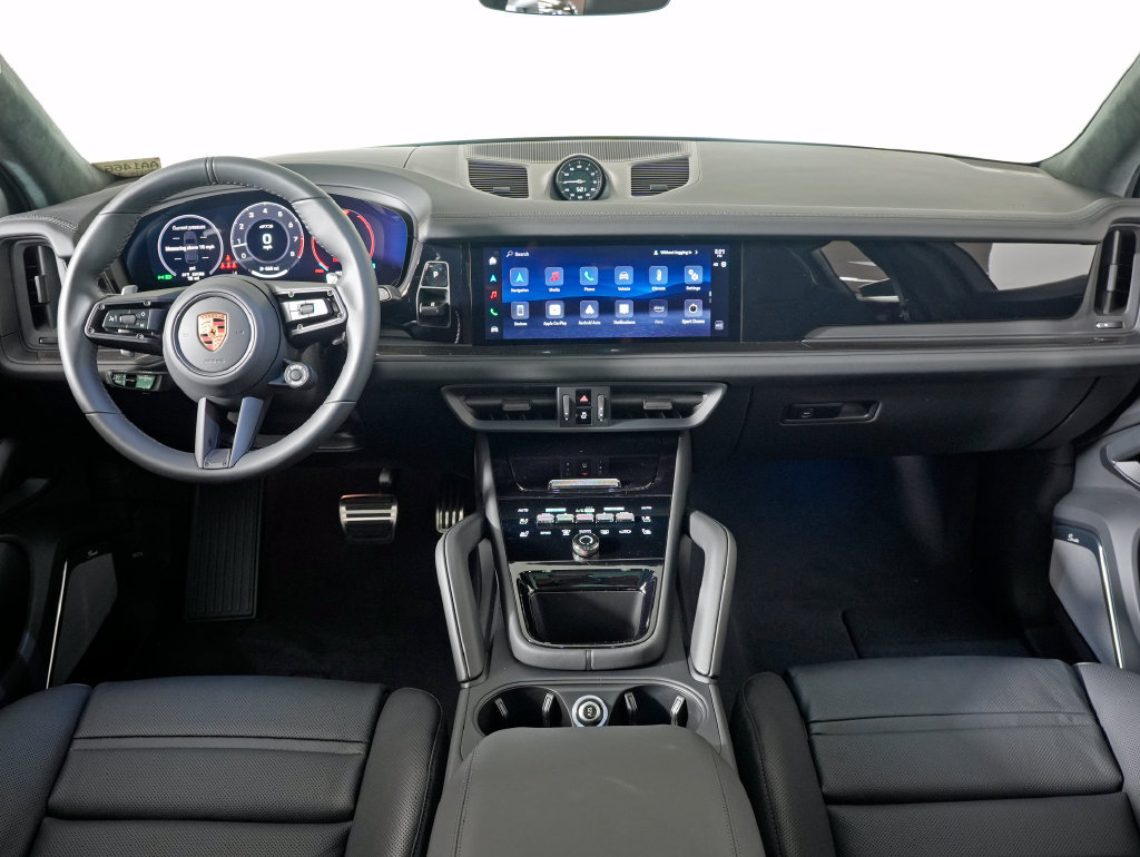New 2026 Porsche Cayenne GTS AWD/4WD image 20