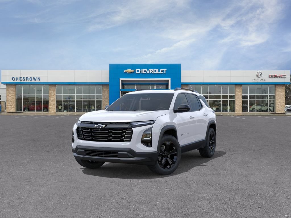 New 2026 Chevrolet Equinox LT w/ Convenience Package II FWD image 8