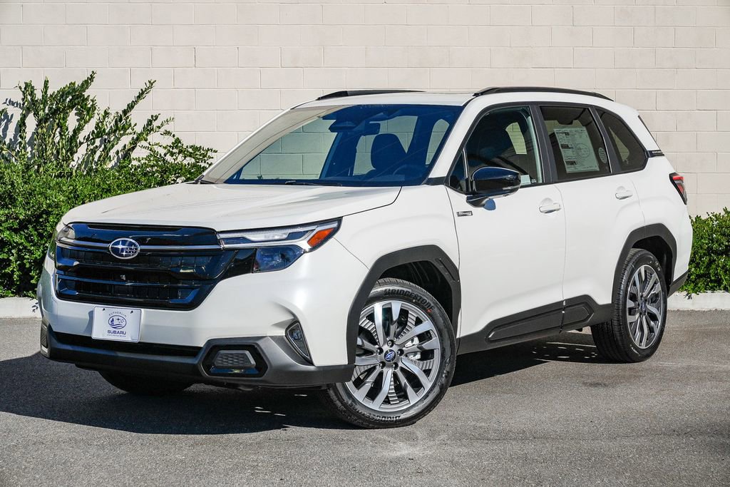 New 2025 Subaru Forester Touring