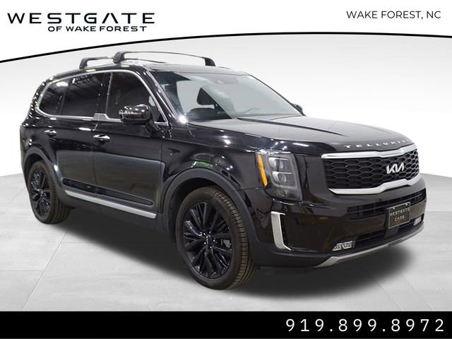 Used 2022 Kia Telluride SX w/ SX Prestige Package