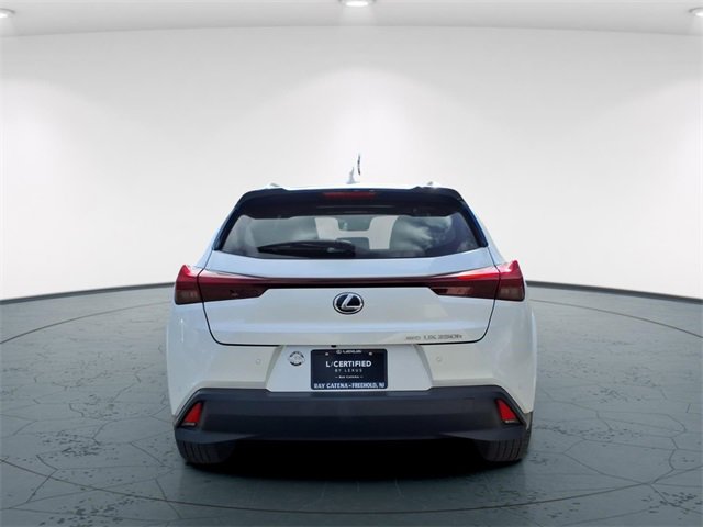 Certified 2024 Lexus UX 250h AWD w/ Premium Package image 23