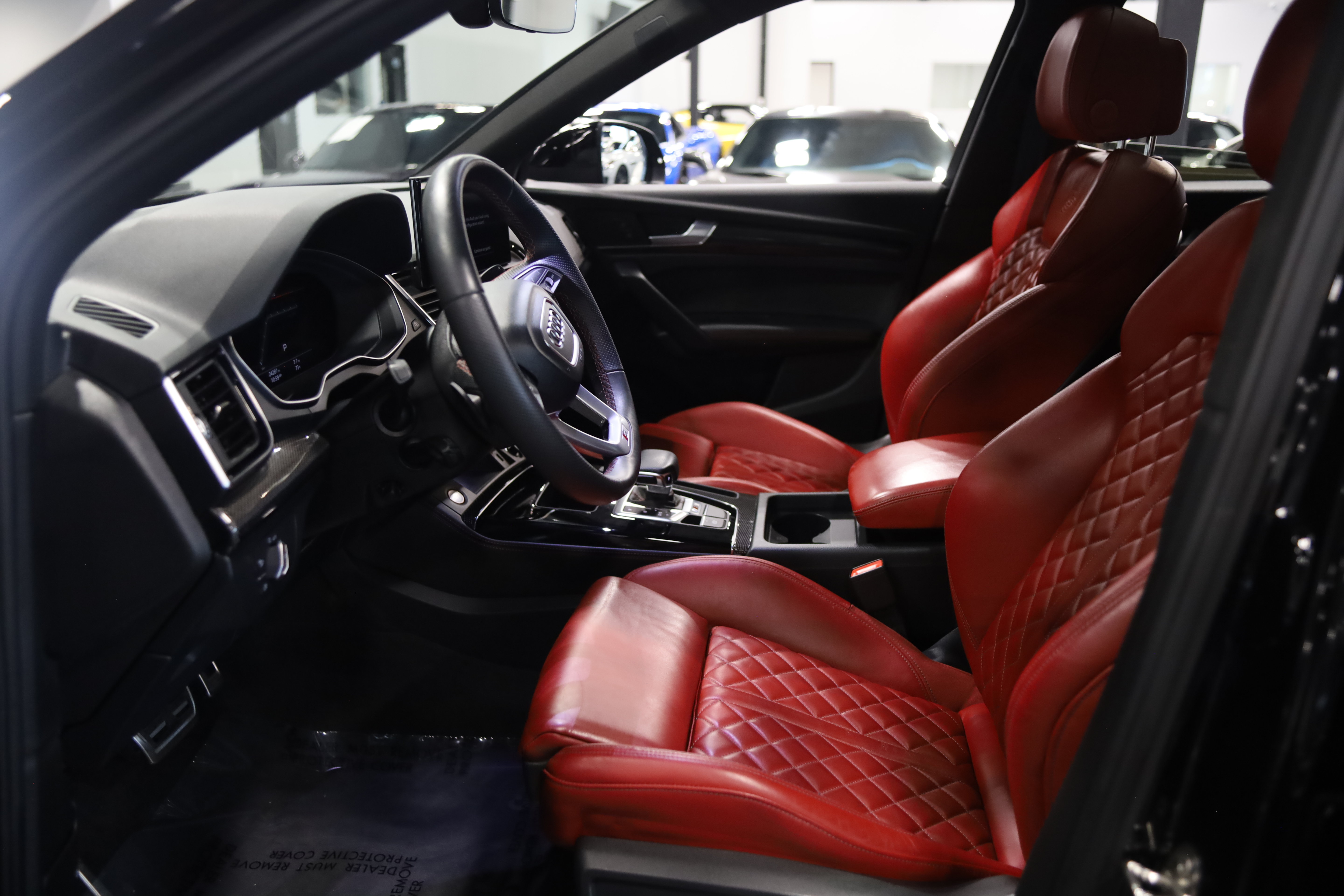 Used 2023 Audi SQ5 Premium Plus w/ Premium Plus Package AWD/4WD image 16