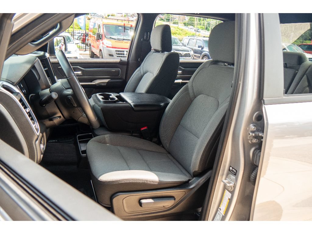 Used 2022 RAM 1500 Big Horn w/ Trailer Tow Group AWD/4WD image 11