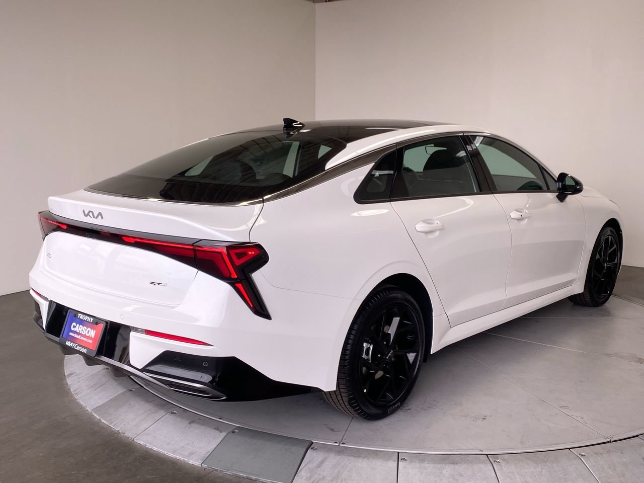 New 2026 Kia K5 GT-Line w/ GT-Line Premium Package FWD image 5