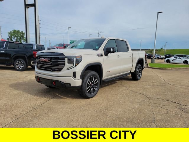New 2026 GMC Sierra 1500 AT4 w/ AT4 Premium Package AWD/4WD image 3