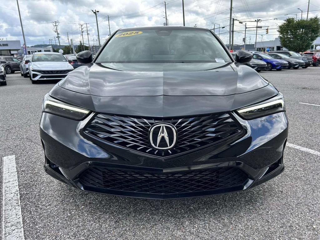 Used 2025 Acura Integra A-Spec FWD image 6