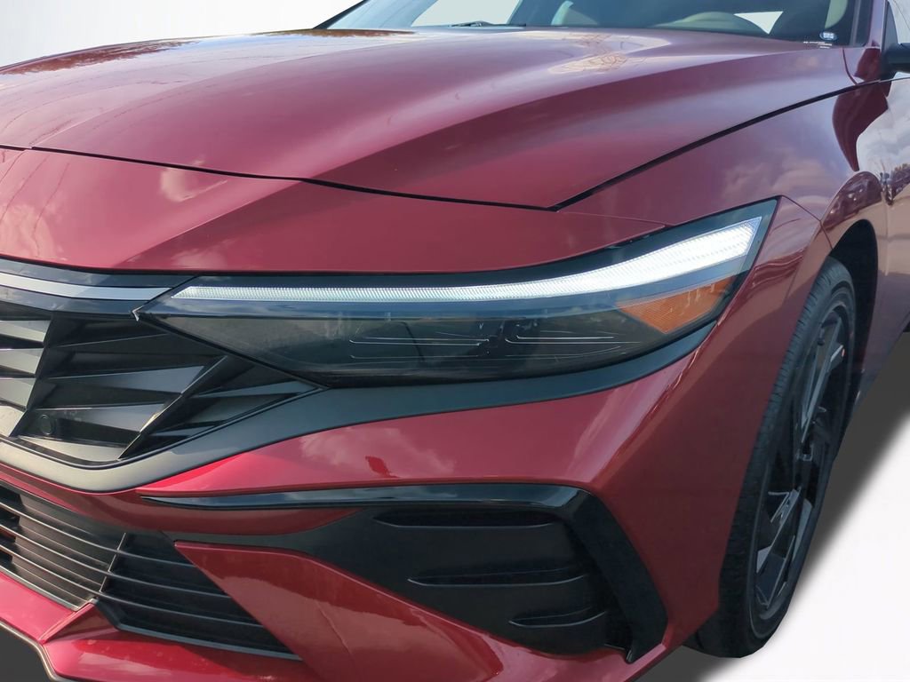 New 2026 Hyundai Elantra SEL Sport image 10