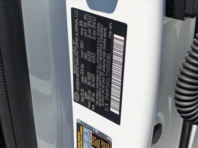 New 2026 Hyundai Santa Fe Calligraphy FWD image 22