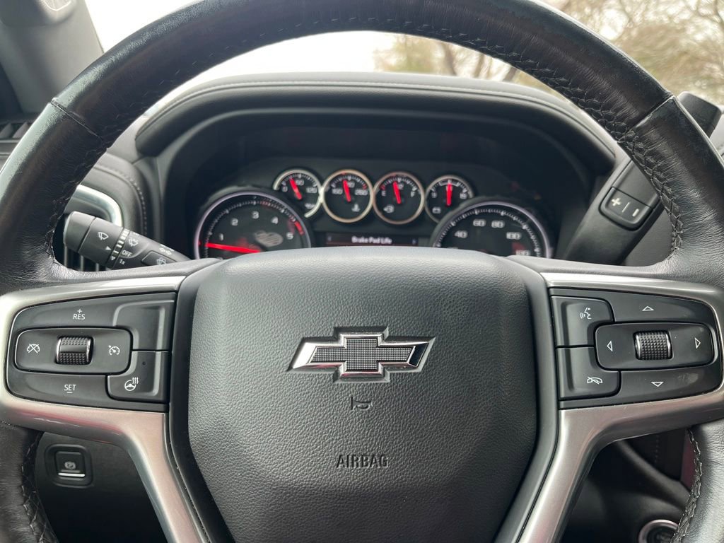 Used 2023 Chevrolet Silverado 2500 LTZ w/ LTZ Plus Package image 23