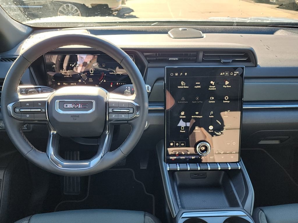 New 2026 GMC Terrain AT4 w/ Convenience Package III image 27