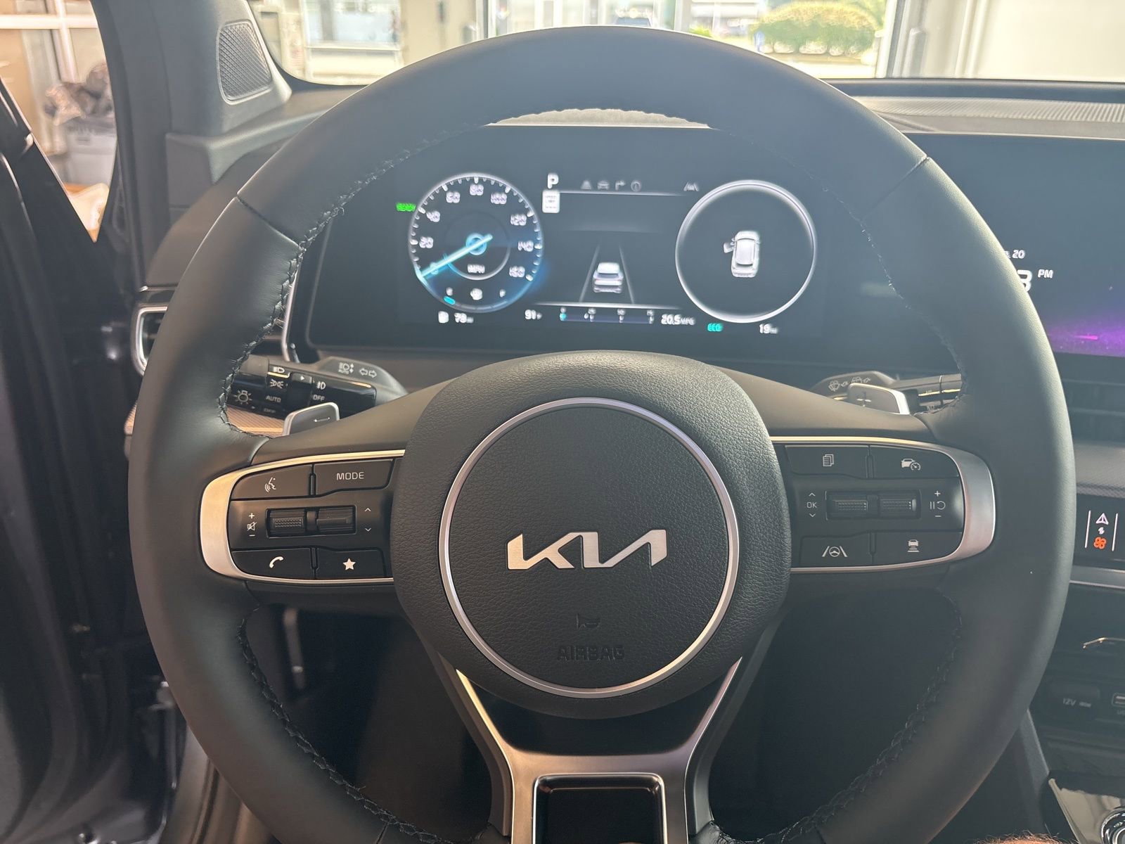 New 2025 Kia Sportage SX Prestige image 20