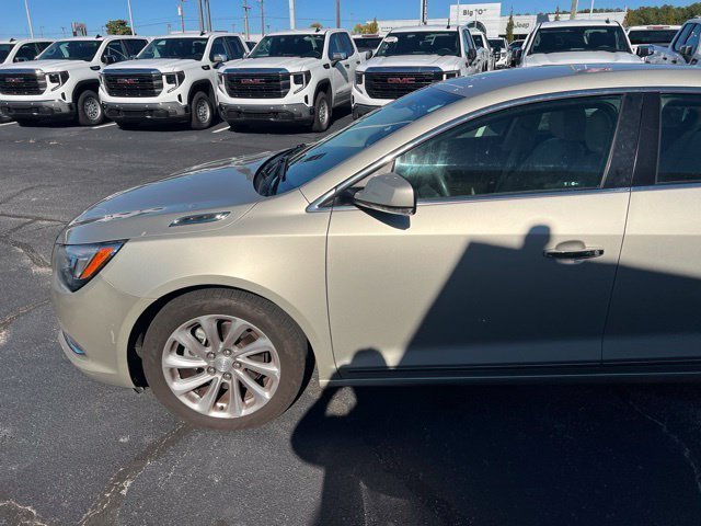 Used 2016 Buick LaCrosse Leather FWD image 9