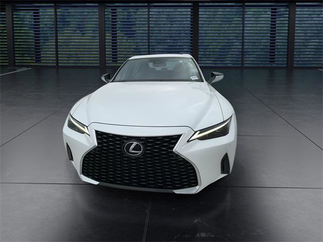 Certified 2023 Lexus IS 300 w/ Comfort Package image 3