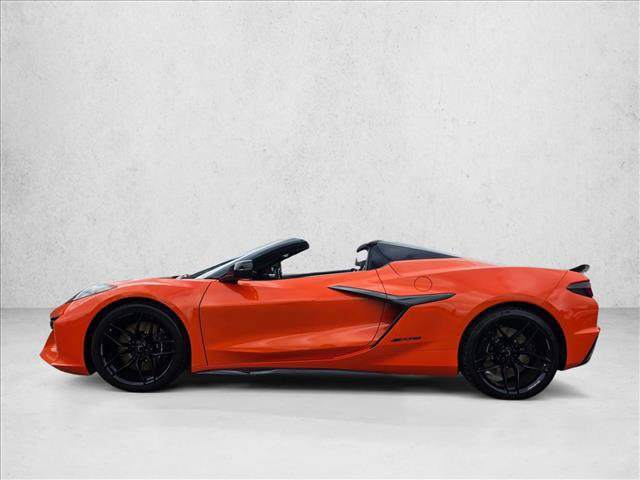 Used 2025 Chevrolet Corvette Z06 w/ Battery Protection Package RWD image 18